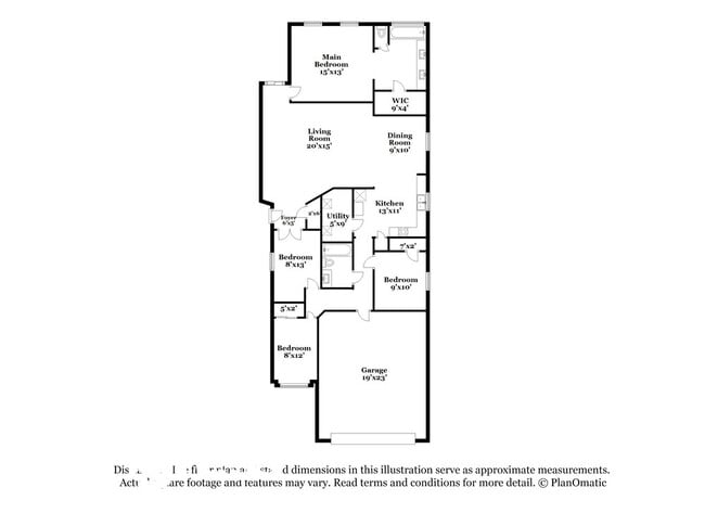 11445 W Phillip Jacob Dr in Surprise, AZ - Building Photo - Building Photo
