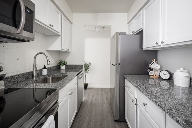Solon Park Apartments