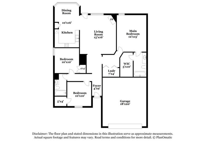 7309 Lee Ann Dr in Horn Lake, MS - Building Photo - Building Photo