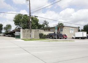 Ken Mar Apartments in Pasadena, TX - Building Photo