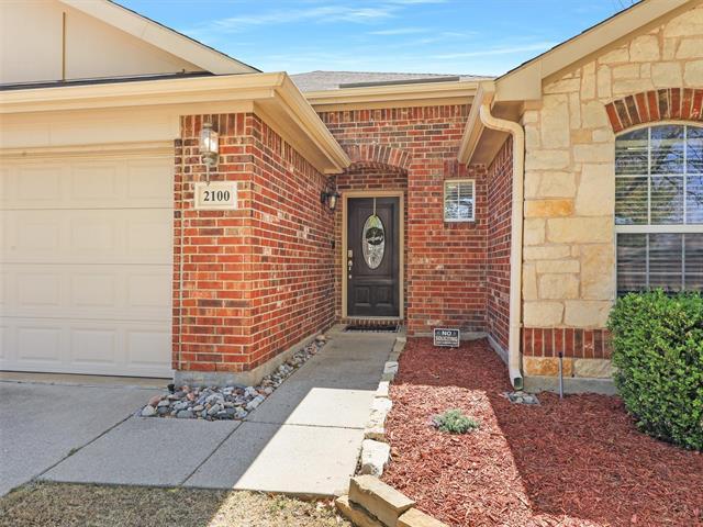 2100 Del Mar Ct in Denton, TX - Building Photo - Building Photo