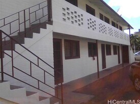 1449 Punchbowl St in Honolulu, HI - Building Photo