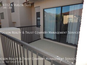 6312 N Vuelta Tajo in Tucson, AZ - Building Photo - Building Photo