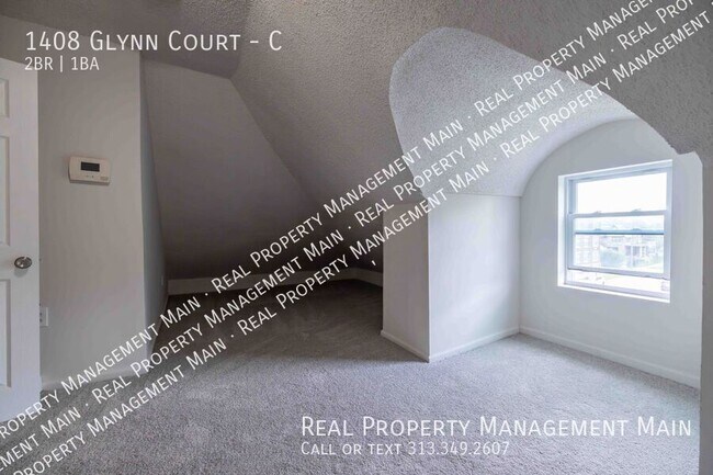 1408 Glynn Ct in Detroit, MI - Building Photo - Building Photo