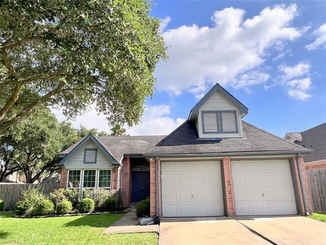property at 4403 Waterfall Way