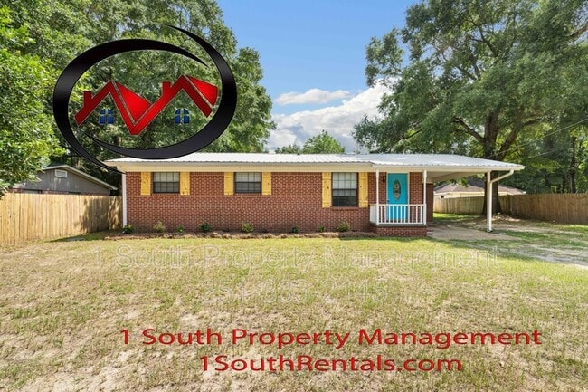 6925 Colonial Terrace in Mobile, AL - Building Photo - Building Photo