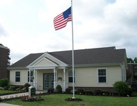 Oakview Apartments in Millville, NJ - Foto de edificio - Building Photo