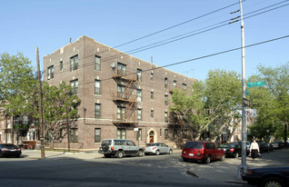 1005 46th St Apartments