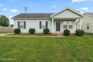 117 Deerfield Ct in Shepherdsville, KY - Building Photo