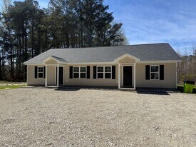 210 Walter Morgan Ln in Jacksonville, NC - Building Photo
