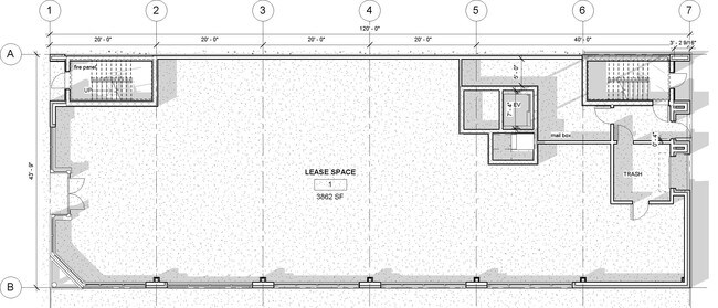 419 High St in Morgantown, WV - Building Photo - Floor Plan