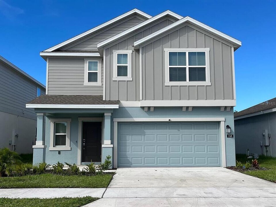 769 Trotters Dr in Eagle Lake, FL - Building Photo