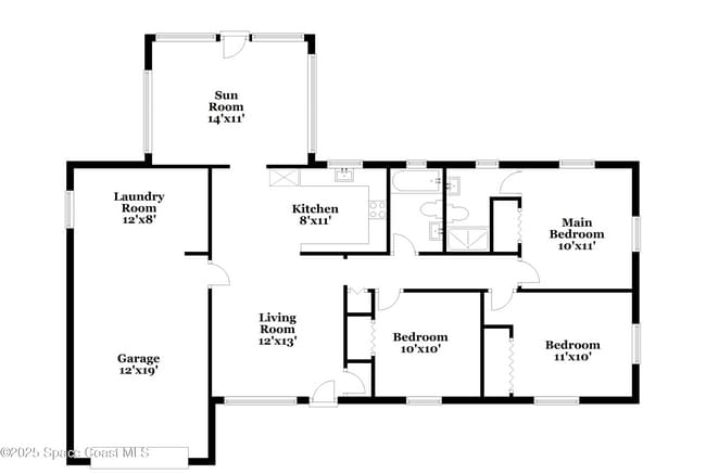 1286 Hollywood Dr in Melbourne, FL - Building Photo - Building Photo