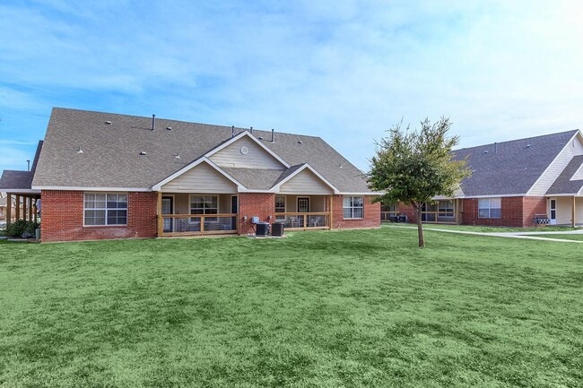 property at 1600 W Clements St