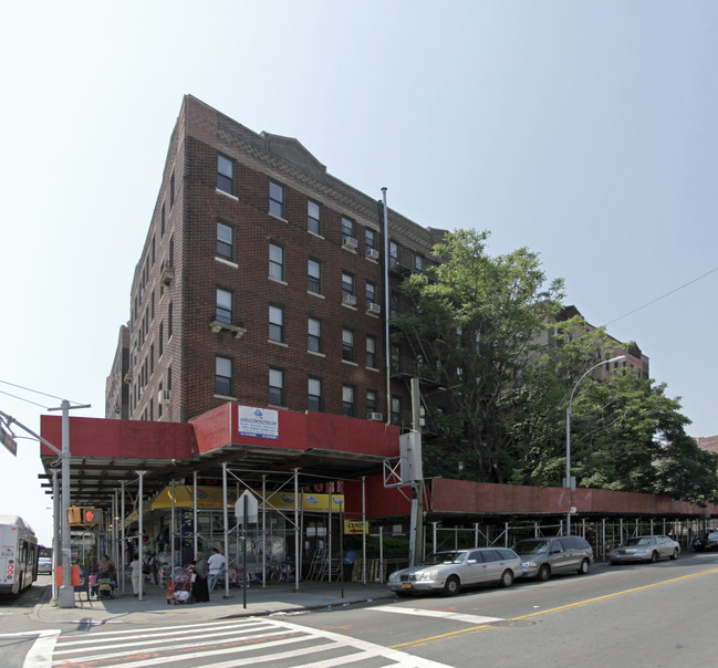 1048-1064 Coney Island Ave in Brooklyn, NY - Building Photo - Building Photo