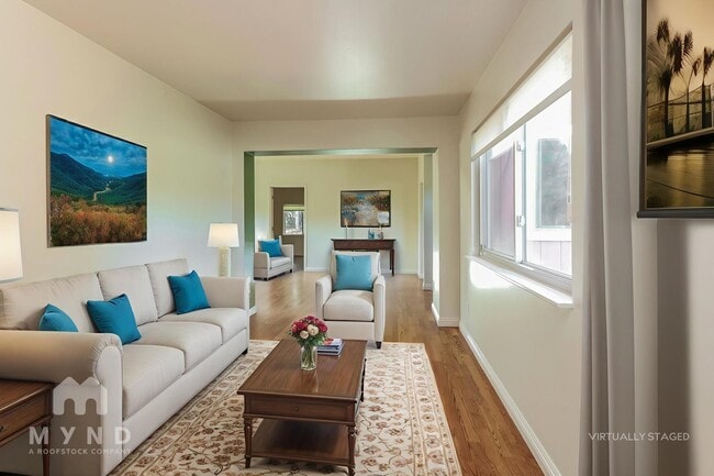 5021 MacArthur Blvd in Oakland, CA - Building Photo - Building Photo