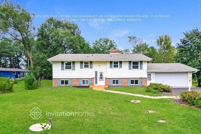 property at 1209 Main St