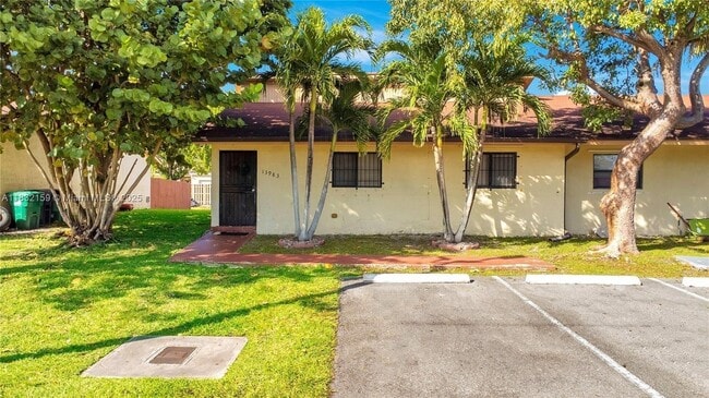 property at 13983 SW 280th Terrace