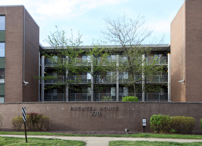 Buchtel House in Akron, OH - Building Photo - Building Photo