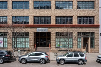 West End Lofts in Denver, CO - Foto de edificio - Building Photo