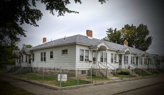 236 7th Ave in Havre, MT - Building Photo