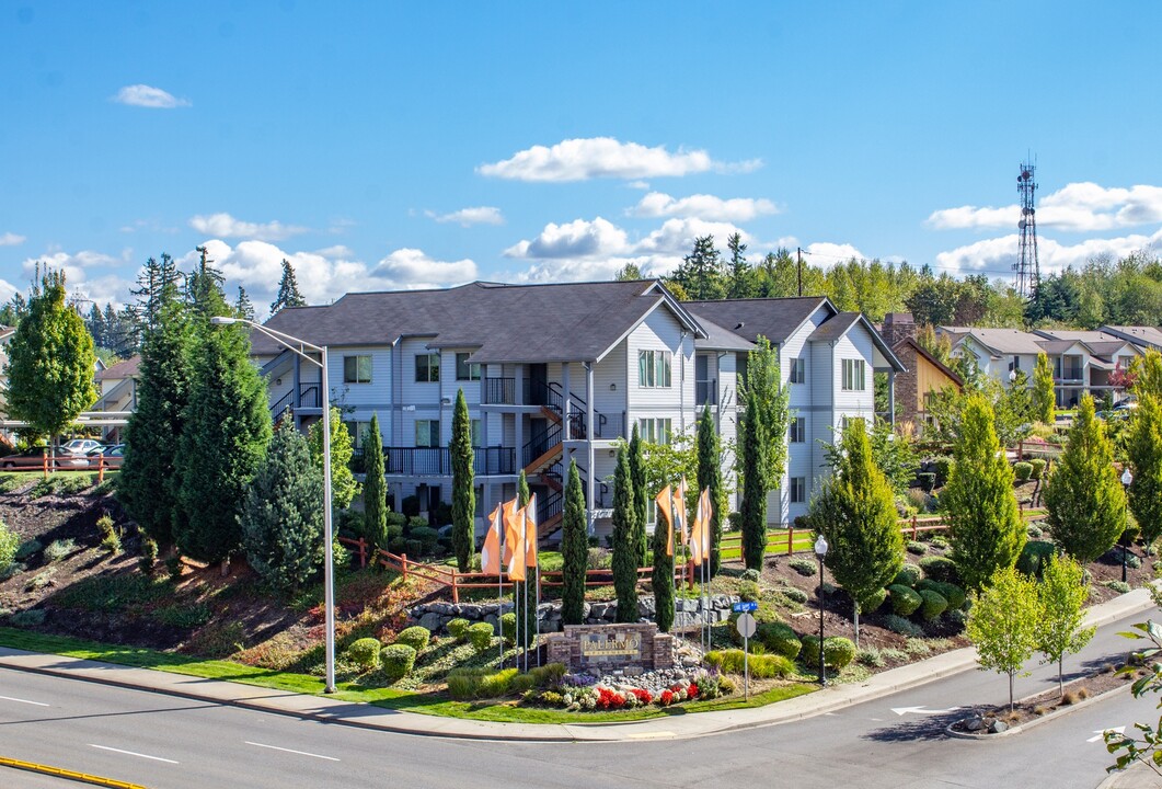 Palermo At Lakeland in Auburn, WA - Foto de edificio