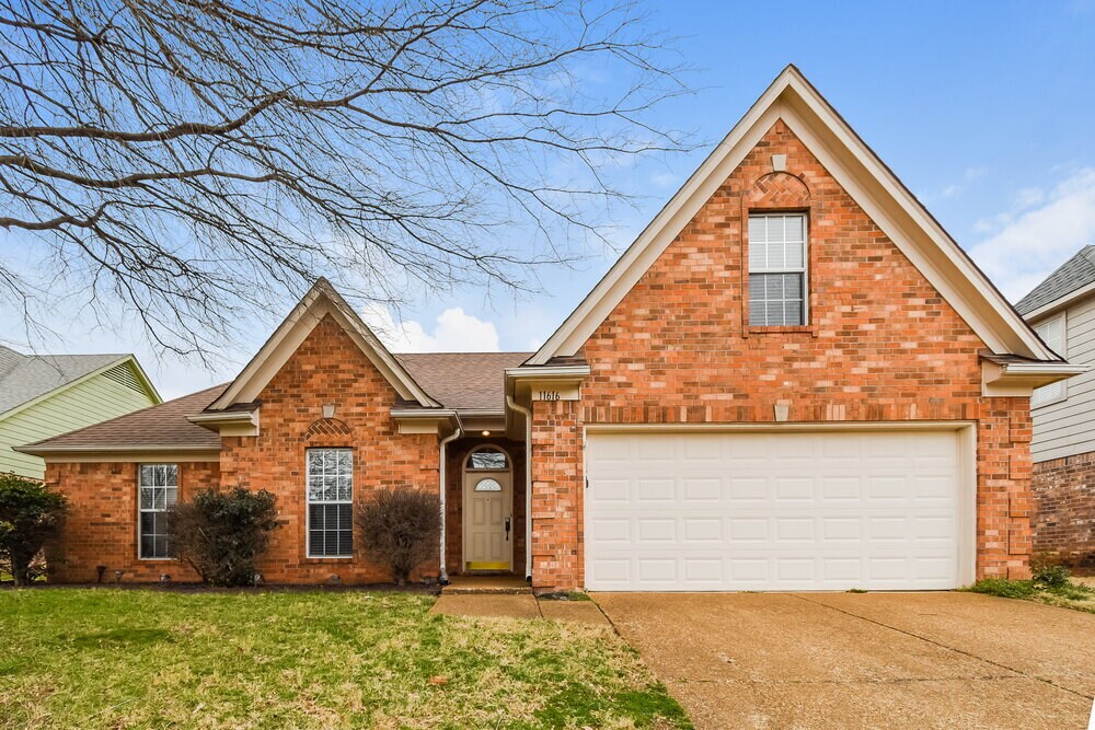 11616 Leewood Dr in Arlington, TN - Building Photo