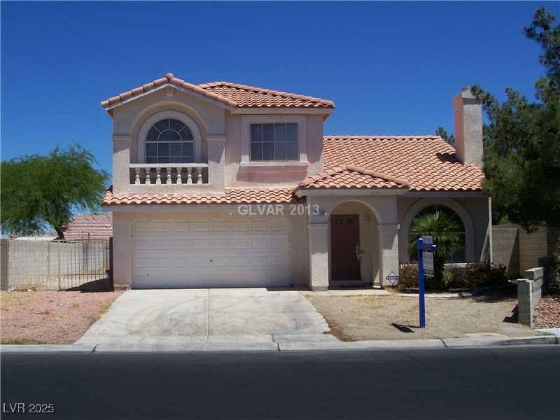 1774 Silver Knoll Ave in Las Vegas, NV - Building Photo