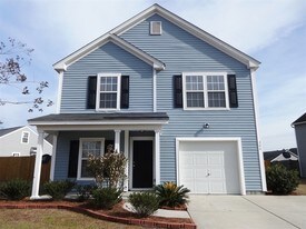 506 Evening Shade Dr in Moncks Corner, SC - Building Photo