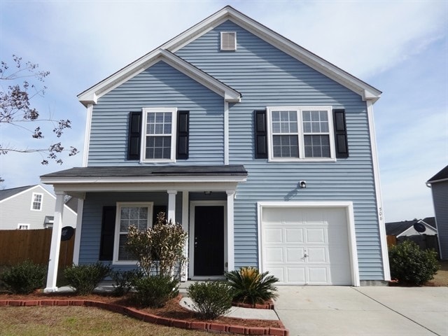 property at 506 Evening Shade Dr