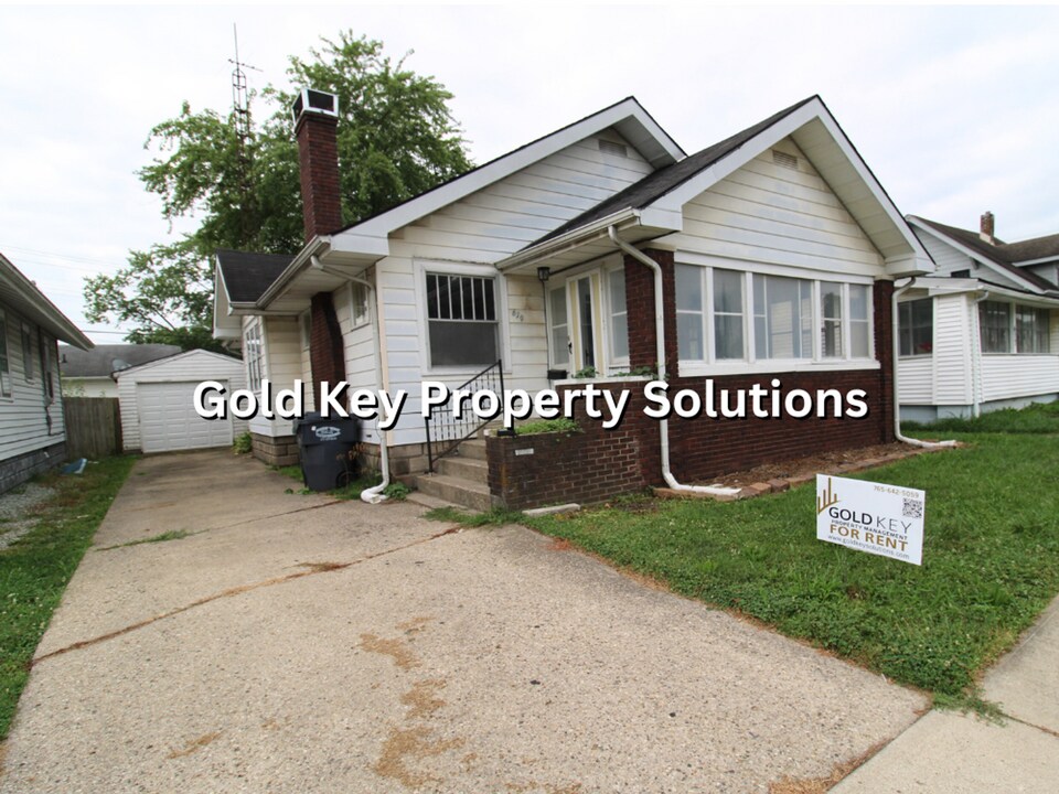 619 E 29th St in Anderson, IN - Building Photo