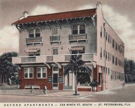 524 Dr MLK Jr St S in St. Petersburg, FL - Building Photo - Building Photo