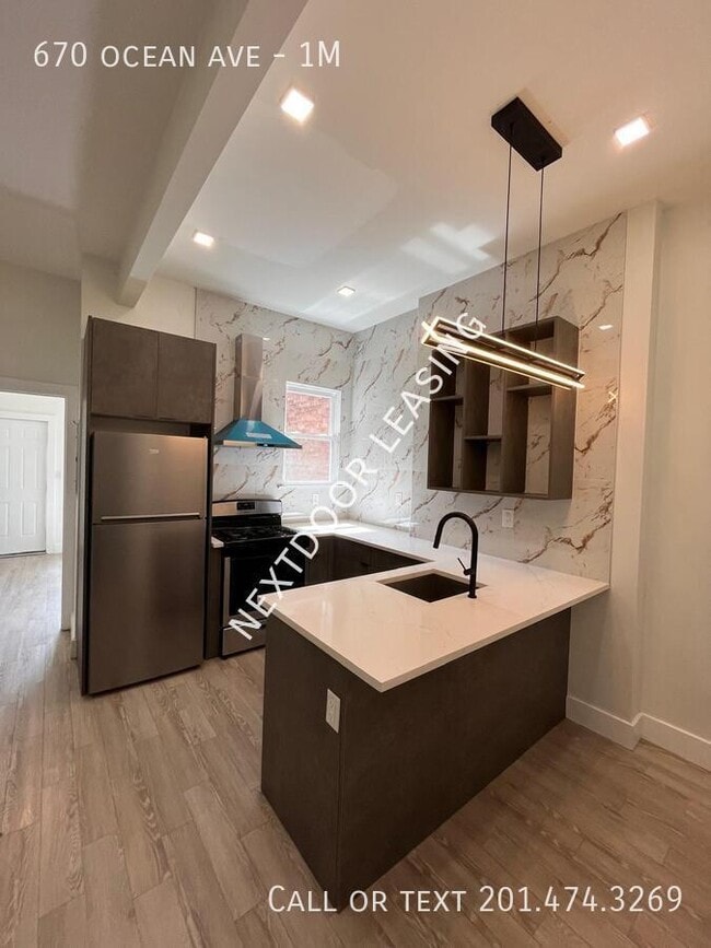 property at 670 Ocean Ave