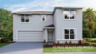 16529 Windmill Forge Pass in Wimauma, FL - Building Photo