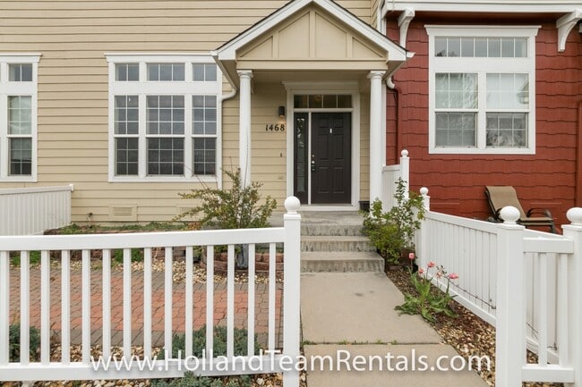 1468 Nemrick Pl in Castle Rock, CO - Building Photo - Building Photo