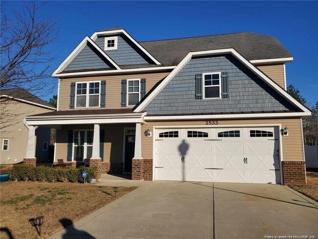 3533 Castlefield Ln in Fayetteville, NC - Building Photo - Building Photo