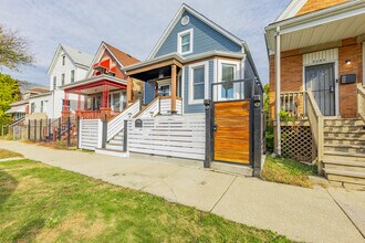 7219 S Peoria St in Chicago, IL - Building Photo - Building Photo