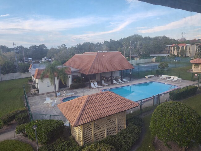 property at 2440 Winding Creek Blvd