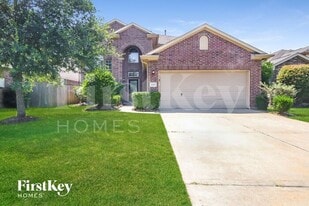 4485 Costa Brava Park in League City, TX - Building Photo