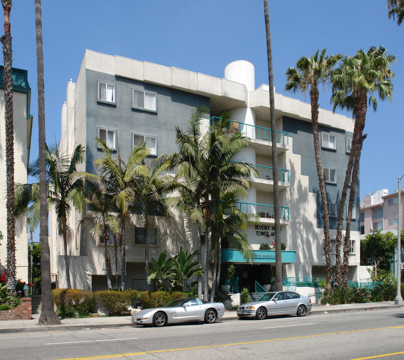 Beverly Hills Towers in Los Angeles, CA - Building Photo