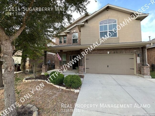 property at 12114 Sugarberry Way