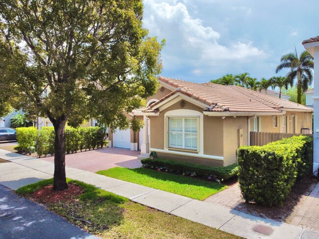 property at 11300 NW 48th Terrace
