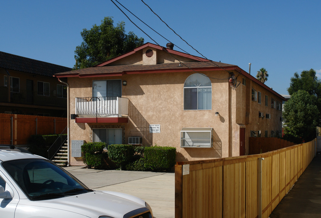 3626 S Barcelona St in Spring Valley, CA - Building Photo