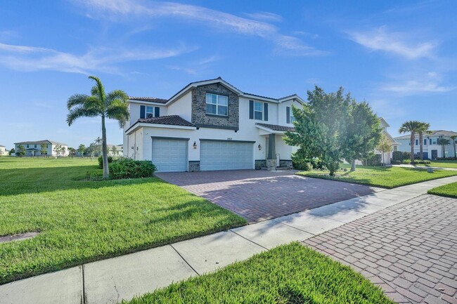 12623 NW Copper Creek Dr in Port St. Lucie, FL - Foto de edificio - Building Photo