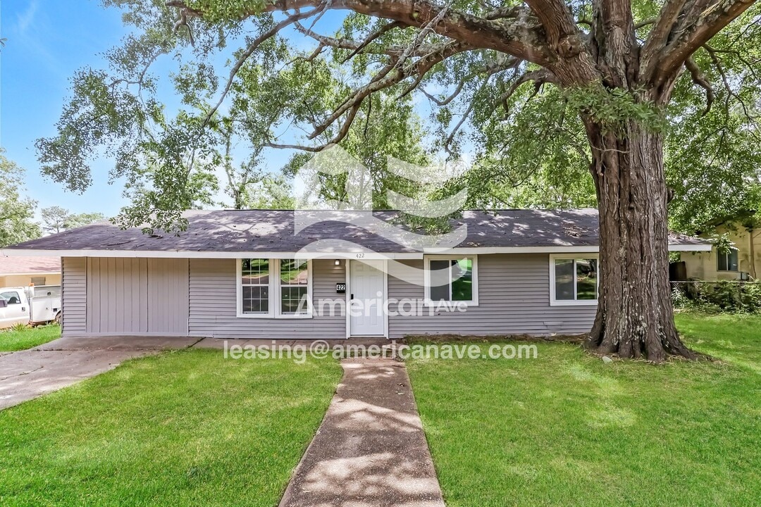 422 Queen Marie Ln in Jackson, MS - Building Photo