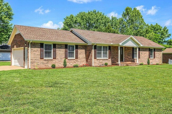 2131 Berkshire Ln in Murfreesboro, TN - Building Photo - Building Photo