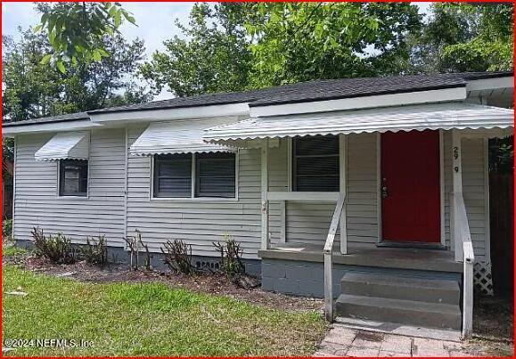 2979 Wickwire St in Jacksonville, FL - Building Photo - Building Photo