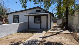 1841 E Harvard St in Phoenix, AZ - Building Photo