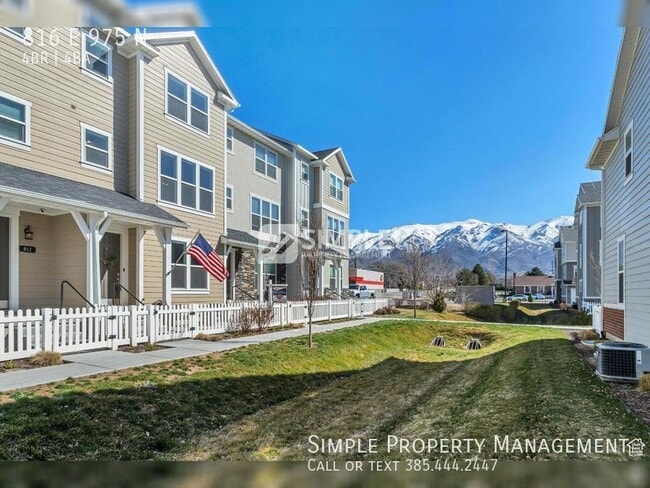 816 E 975 N in Layton, UT - Building Photo - Building Photo