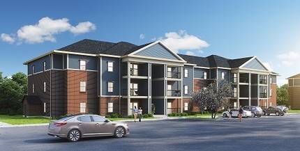 Apartments At Kingsridge in Richmond, VA - Building Photo - Building Photo